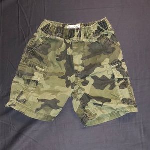 18-24M Children’s Place Camo Shorts
